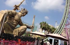 Darkride Junior Coaster E Da World